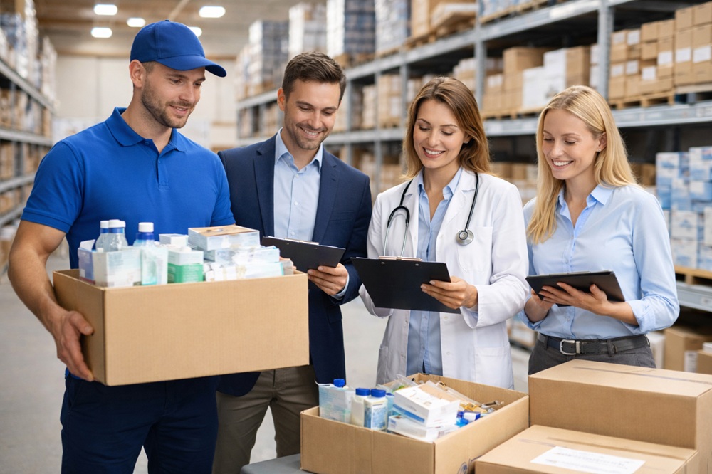 Как выбрать надежного поставщика медицинских товаров